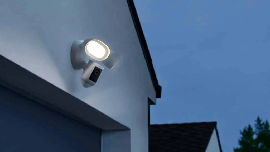 How To Install Ring Wired Floodlight Camera 