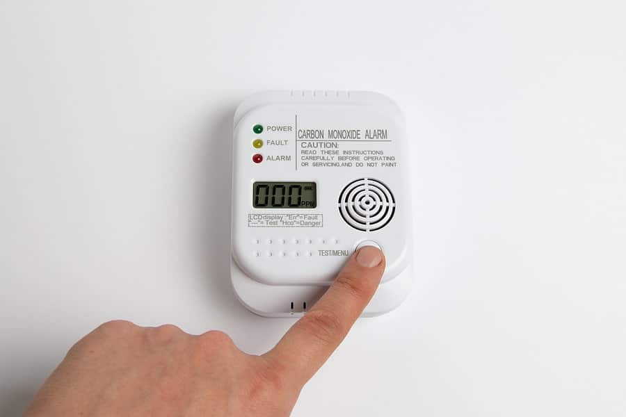 How Does A Carbon Monoxide Detector Work