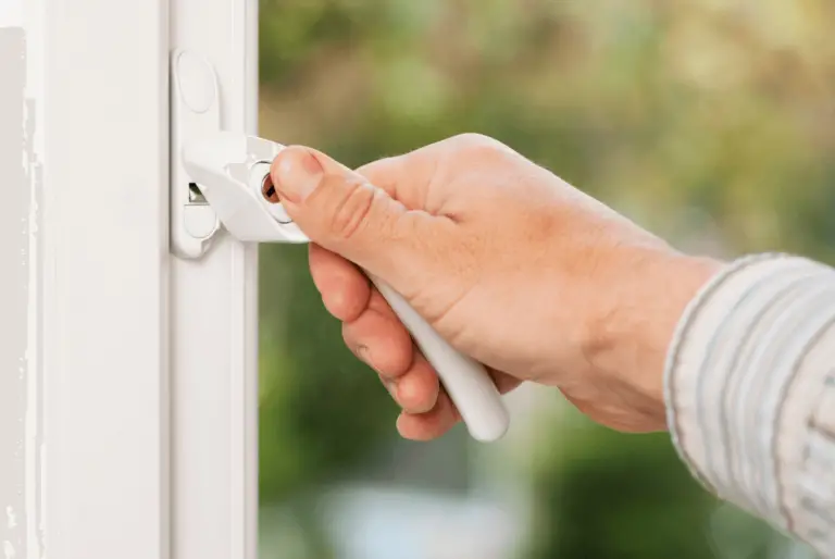 How To Lock Windows In House