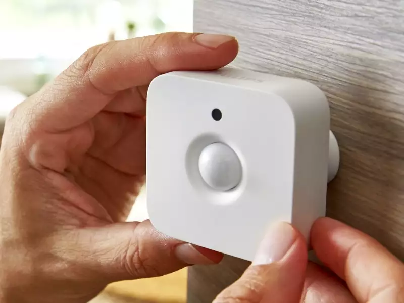 How To Remove Adt Motion Sensor From Wall