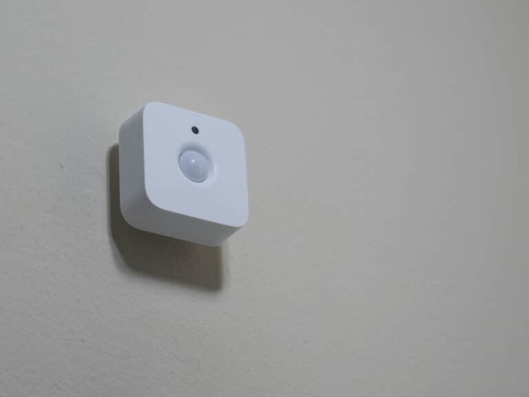Where To Place Motion Sensors