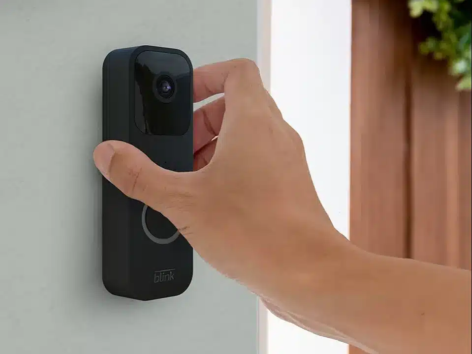 How To Install The Blink Video Doorbell