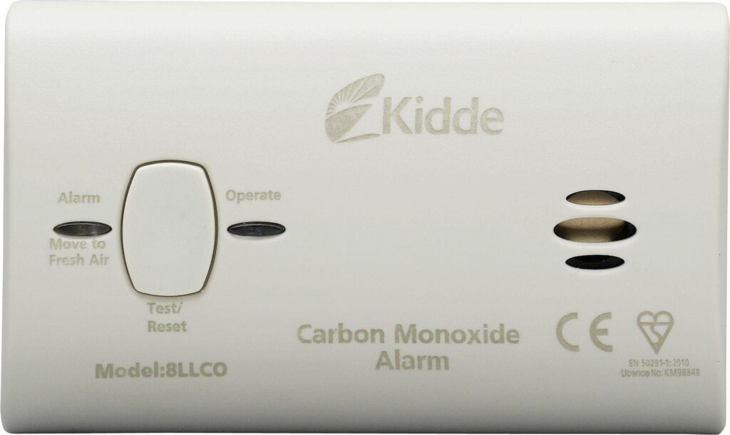 How To Test Carbon Monoxide Detector
