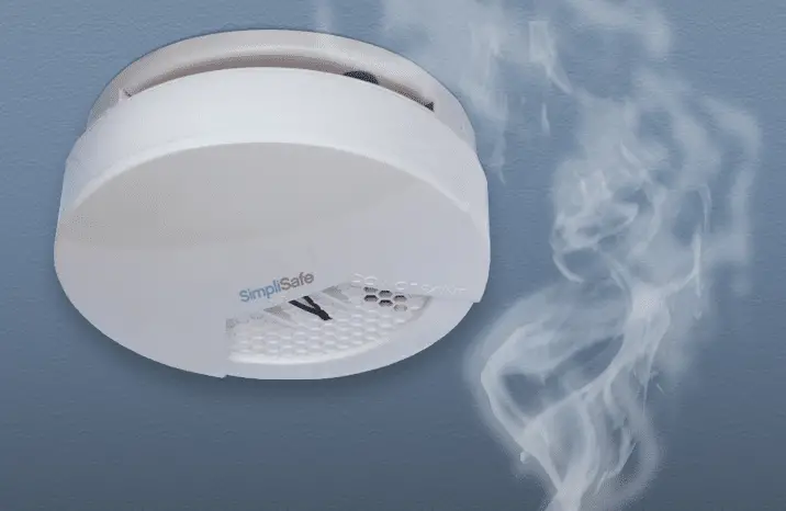 How To Turn Off Simplisafe Smoke Alarm