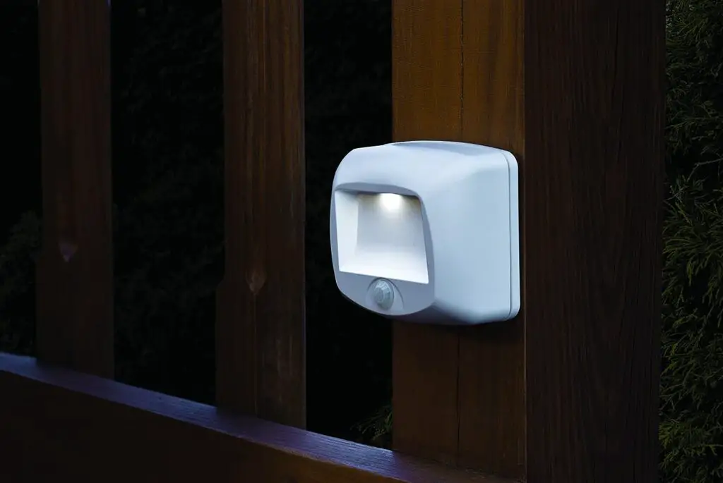 How To Trick A Motion Sensor Light To Stay On