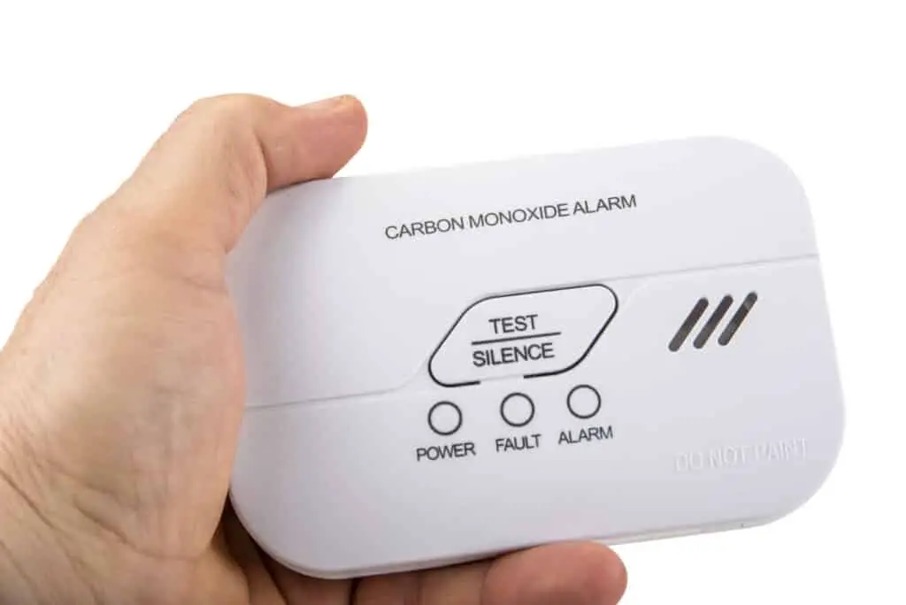 What Is The Code Requirement For Carbon Monoxide Detectors