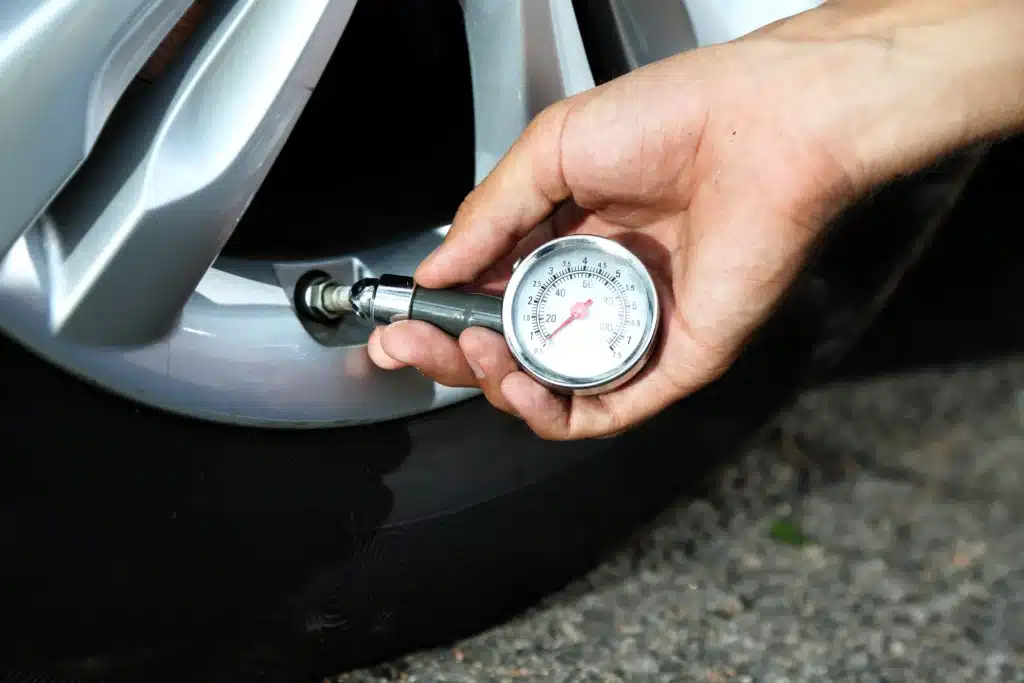 How To Service Tire Monitor System