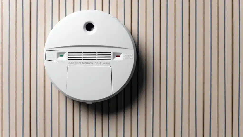 Does Carbon Monoxide Detector Detect Propane