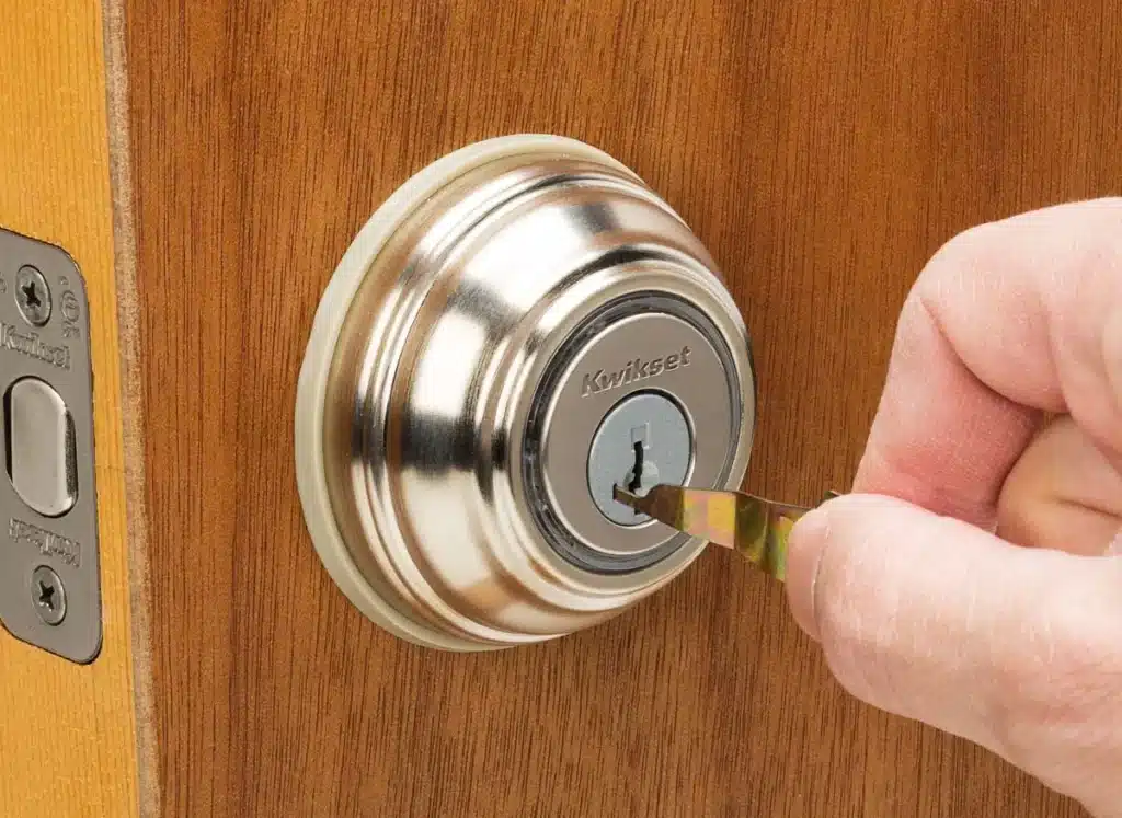 How To Program Door Lock