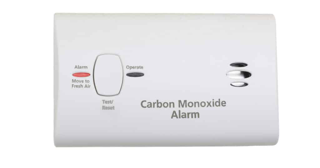 What Does A Carbon Monoxide Detector Look Like