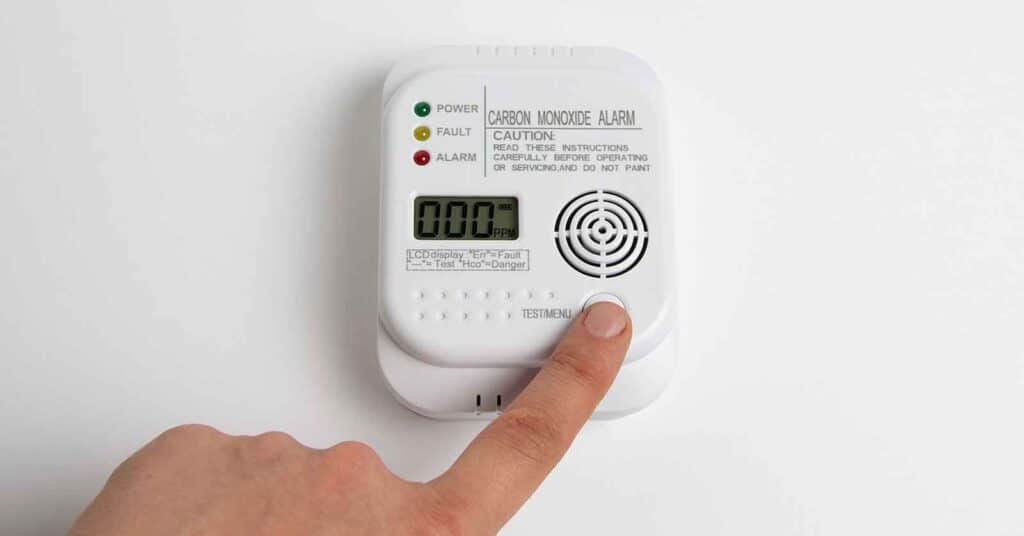 How To Check Carbon Monoxide Detector