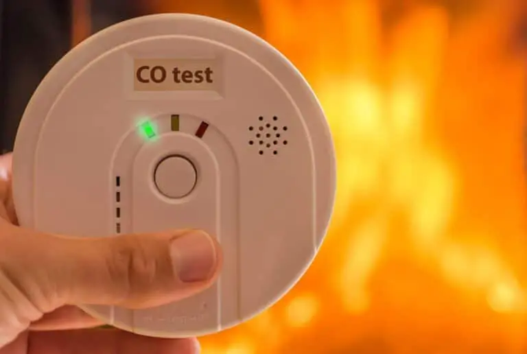 How To Reset Carbon Monoxide Detector In Rv