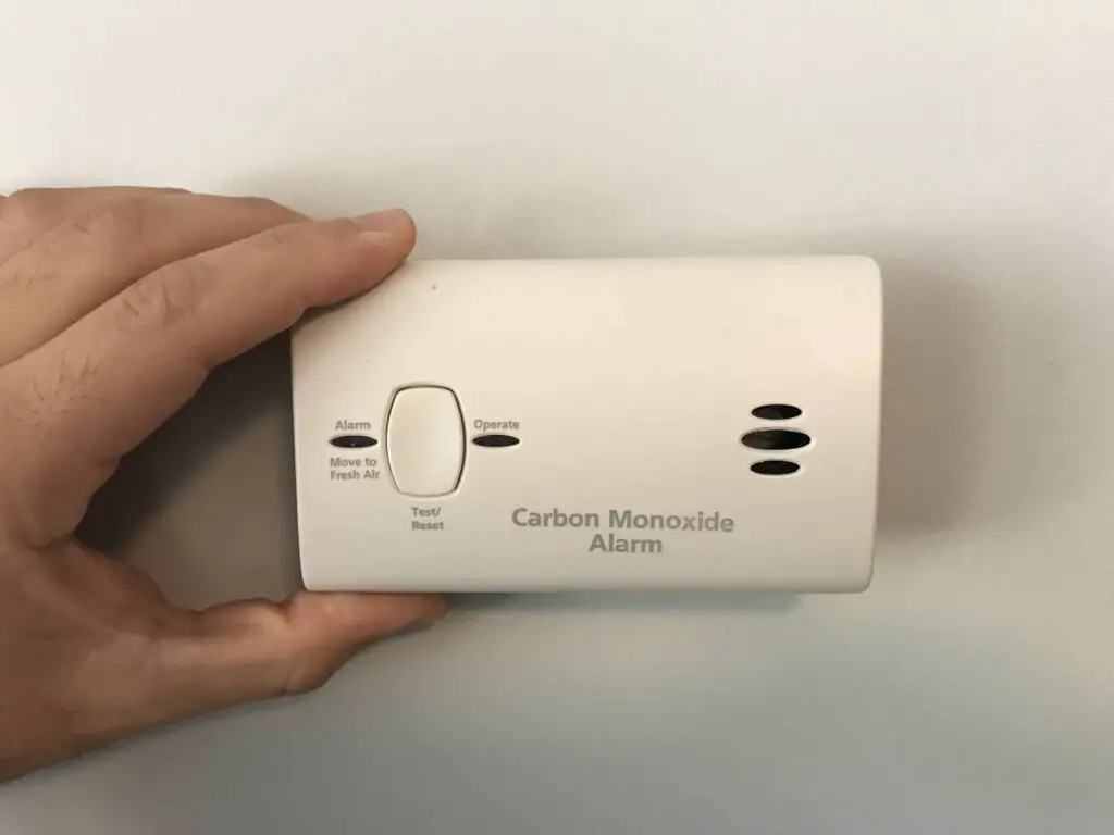 What Does A Carbon Monoxide Detector Sound Like