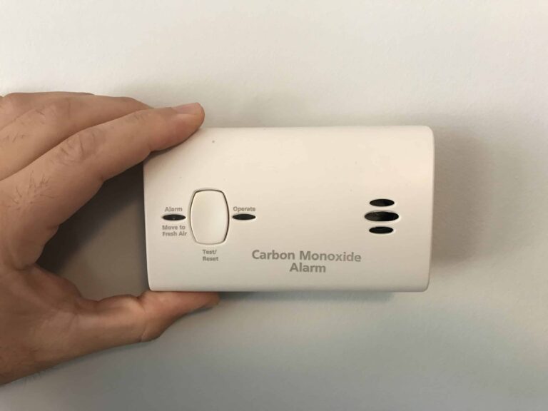 Do Apartments Have Carbon Monoxide Detectors