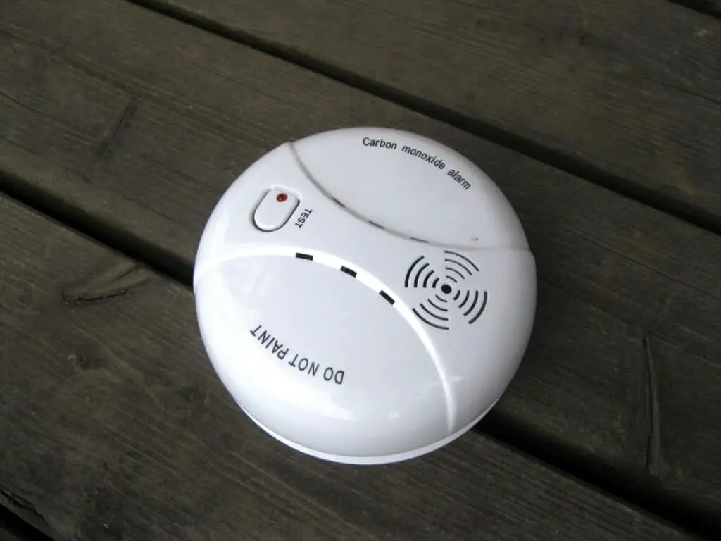 How Many Carbon Monoxide Detectors In House