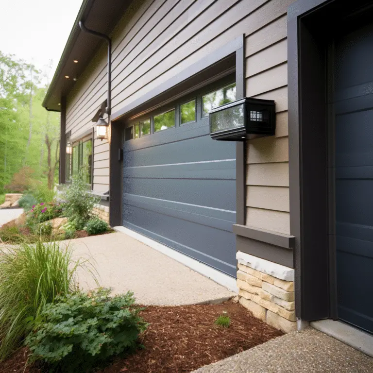 Choosing Garage Door Sensor Colors for Safety