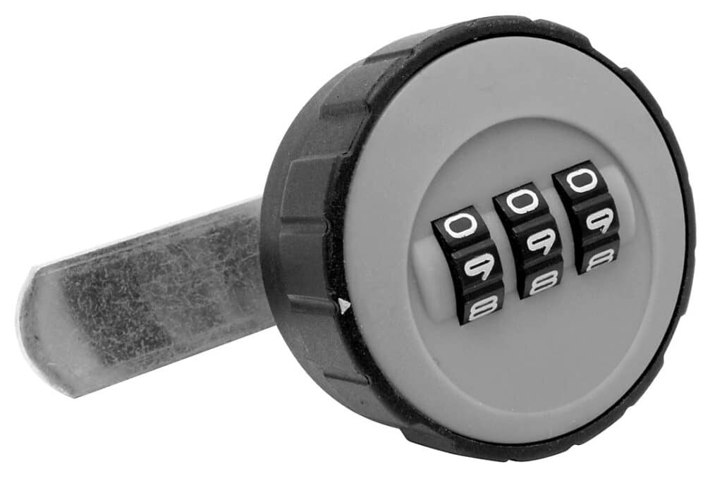 How To Reset A Master Combination Lock Without The Code
