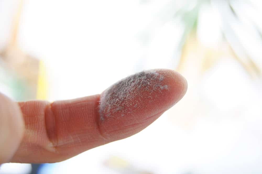 How To Dust For Fingerprints At Home