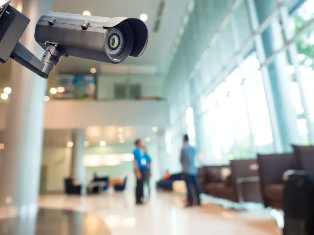 What Security Cameras Record 24/7