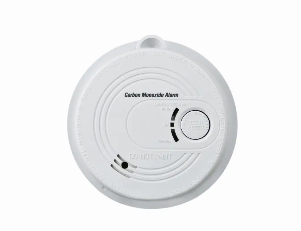 How To Remove Battery From Carbon Monoxide Detector