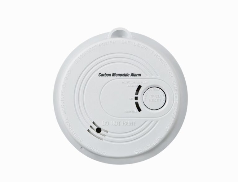 What To Do If Carbon Monoxide Detector Goes Off