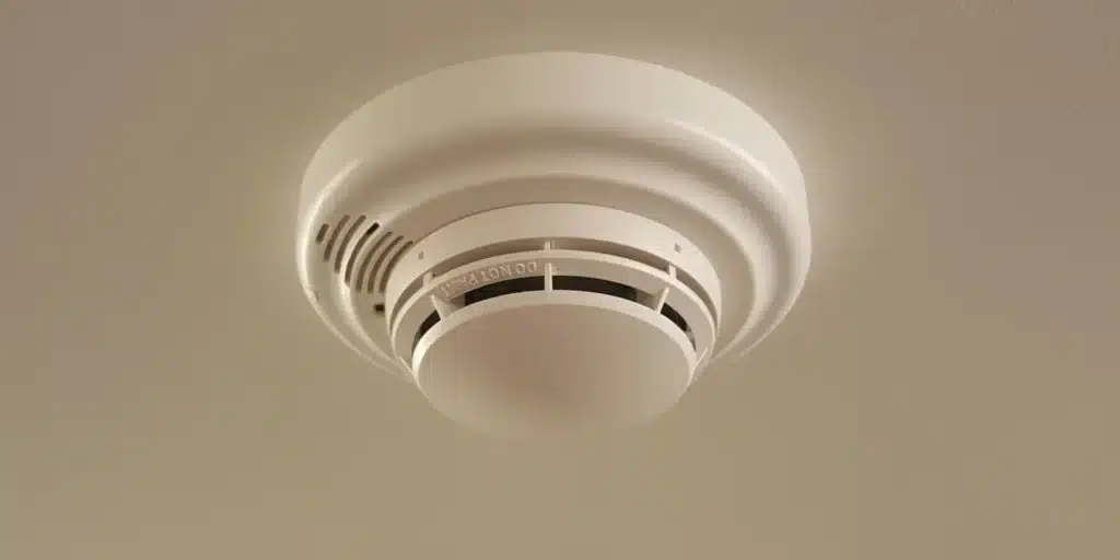 Why Is My Smoke Detector Blinking Green