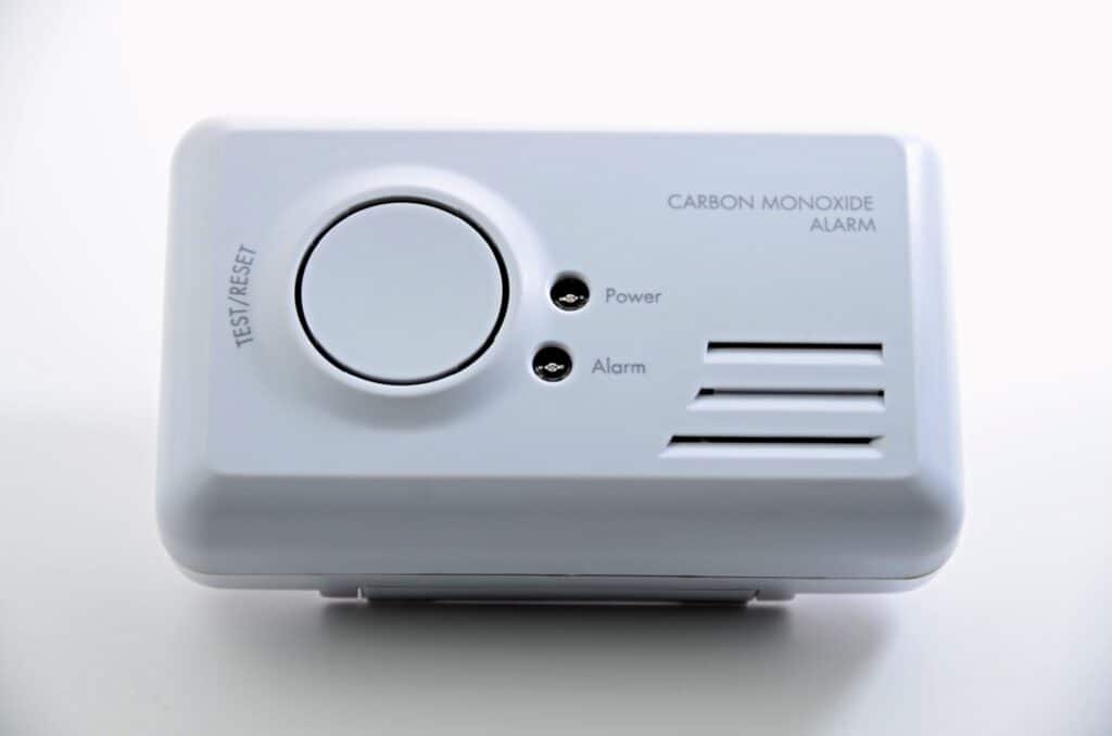 Does A Carbon Monoxide Detector Detect Gas