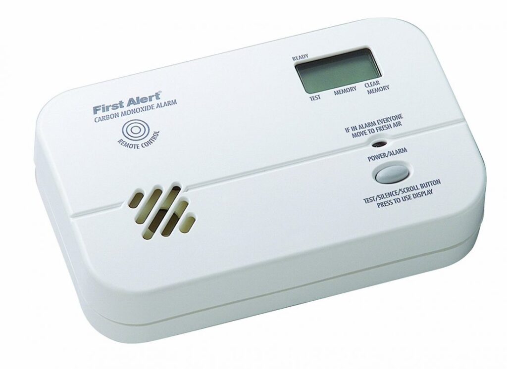 When Do You Need A Carbon Monoxide Detector