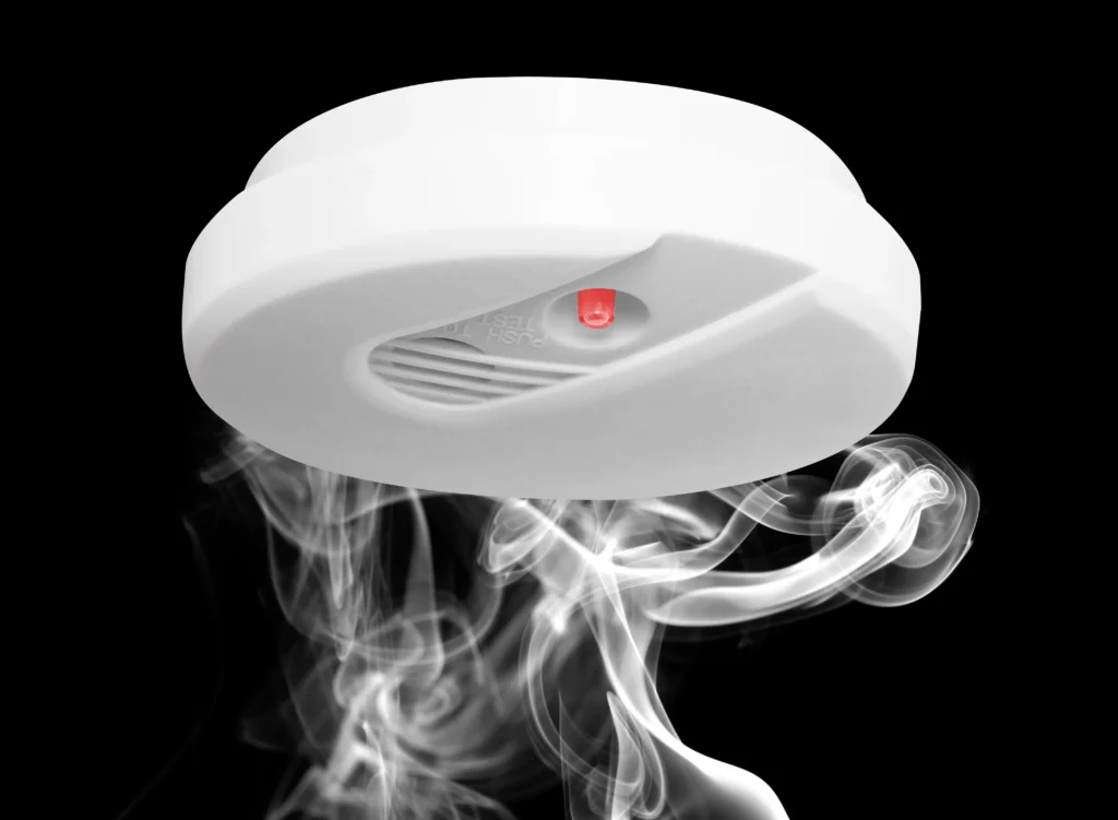 How To Reset Smoke Detector