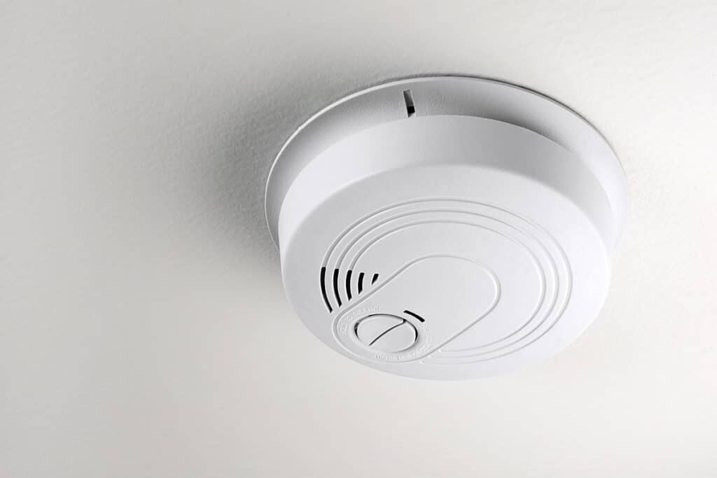 How To Disconnect Hardwired Smoke Detector