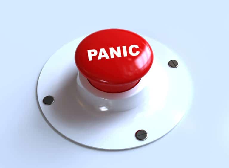What Is A Panic Alarm