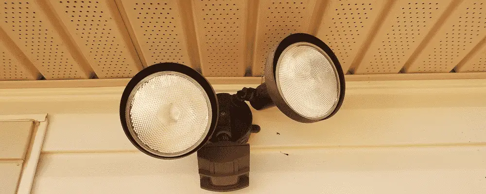 What Causes A Motion Sensor Light To Stay On