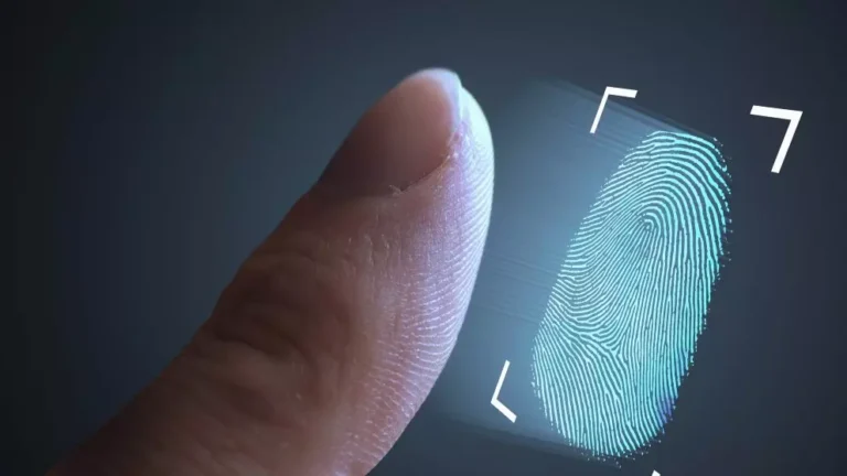 How To Take Fingerprints At Home