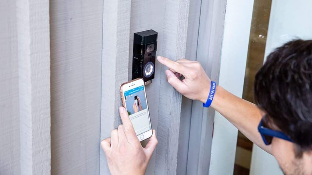 How To Install Simplisafe Doorbell Without Existing Doorbell