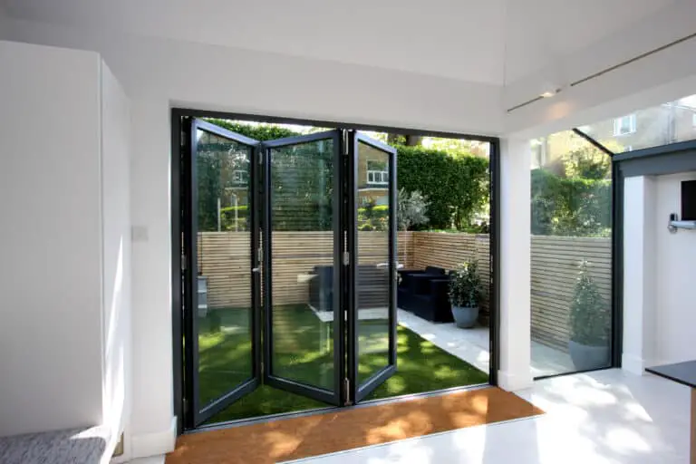How To Open Locked Sliding Door From Outside