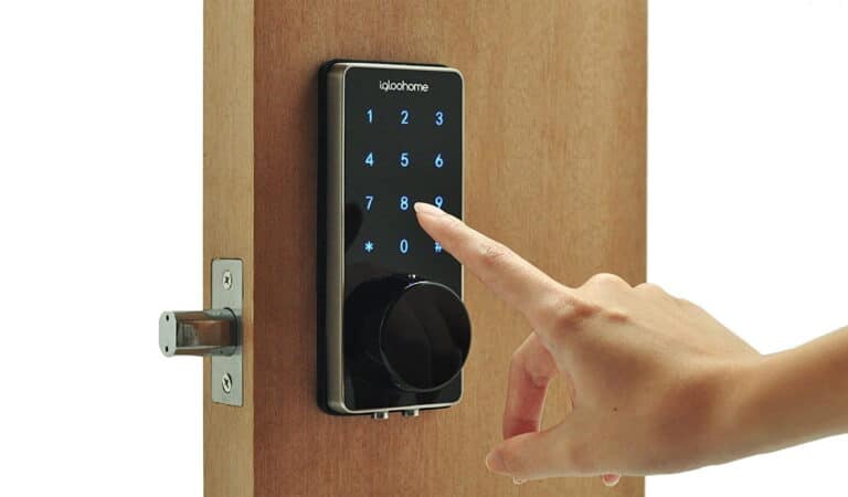 How To Change The Code On A Keypad Door Lock