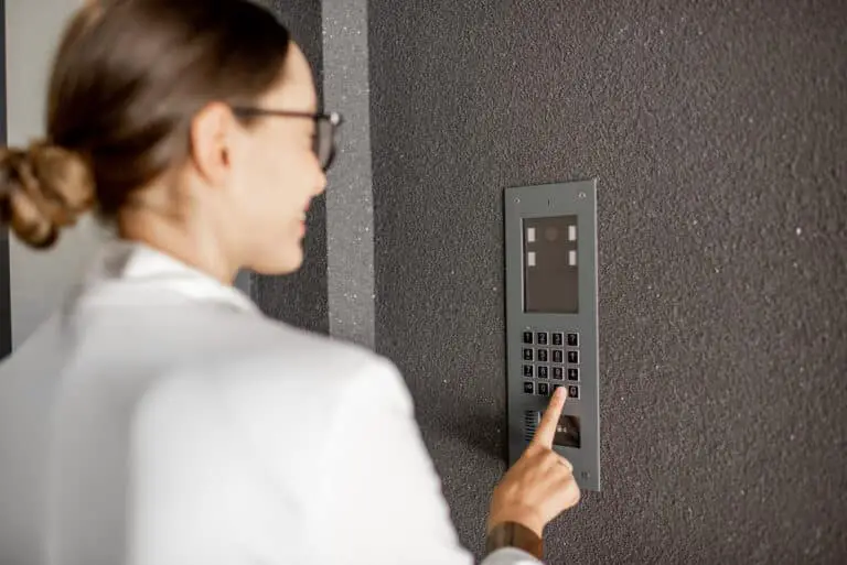 How To Cover Old Intercom System