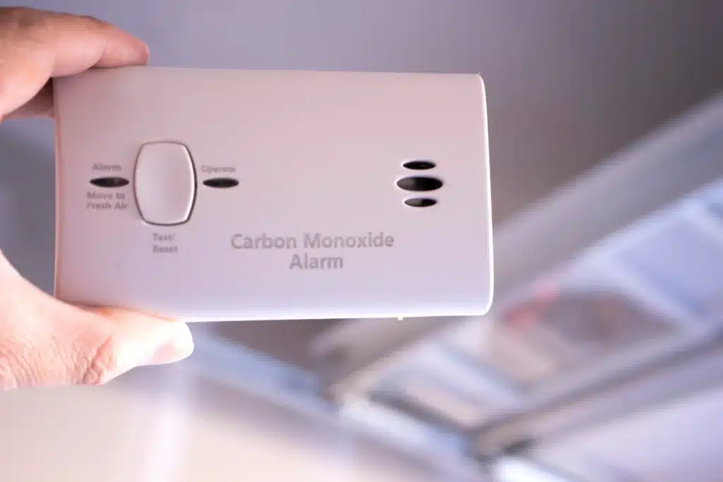 Where To Put A Carbon Monoxide Detector