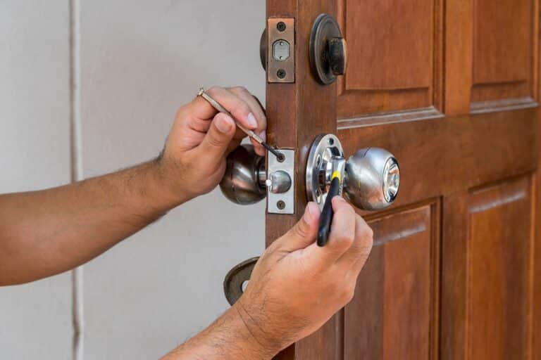 How To Pick Interior Door Lock