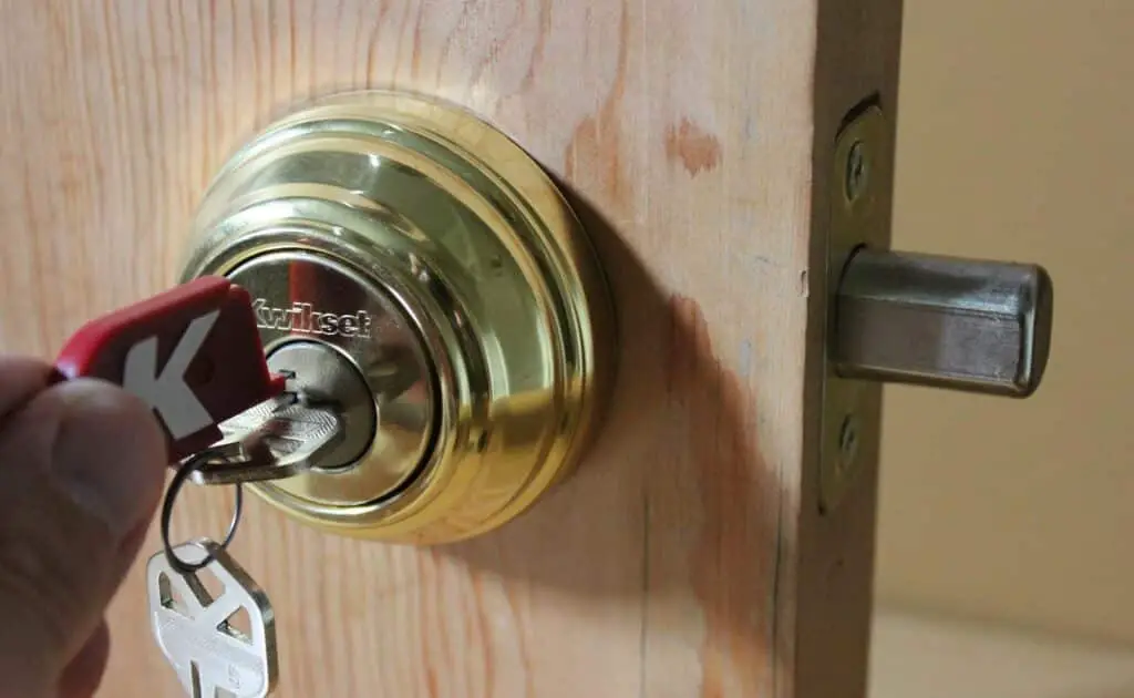 How To Reset Keypad Door Lock Kwikset