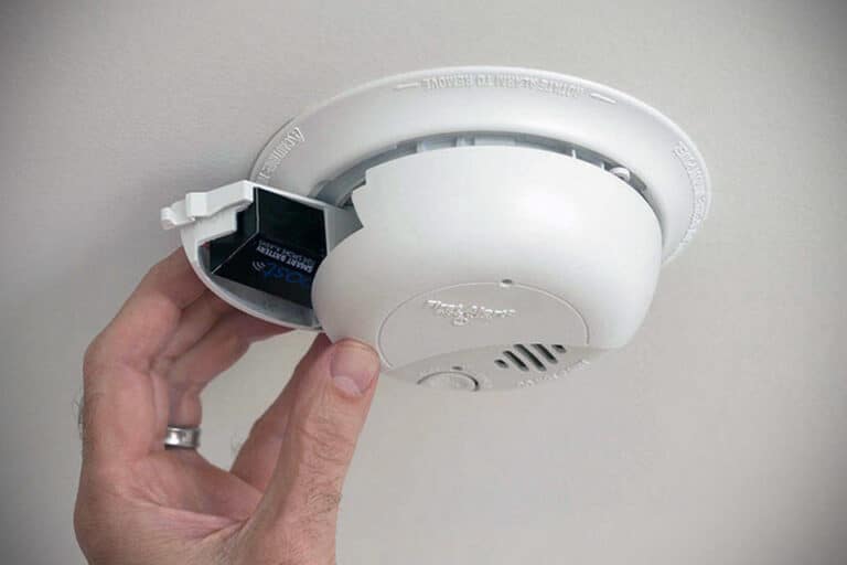How To Detect A Camera In A Smoke Detector