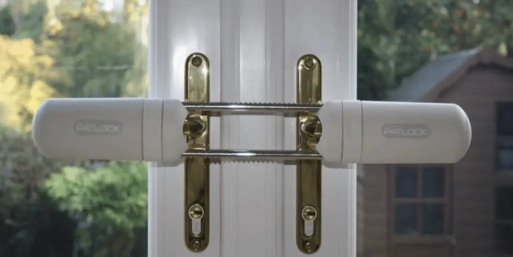 How To Lock A French Door