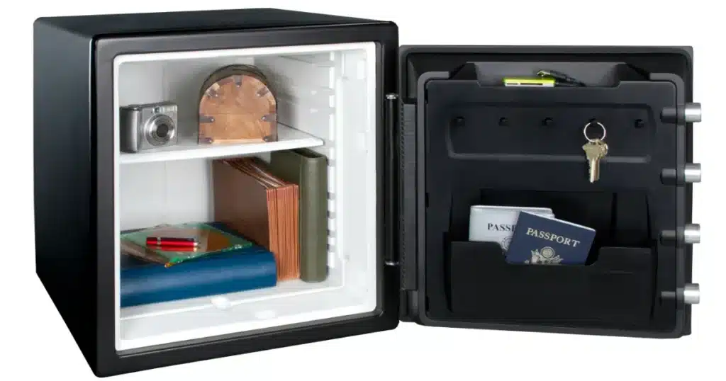 What Is The Best Waterproof And Fireproof Safe
