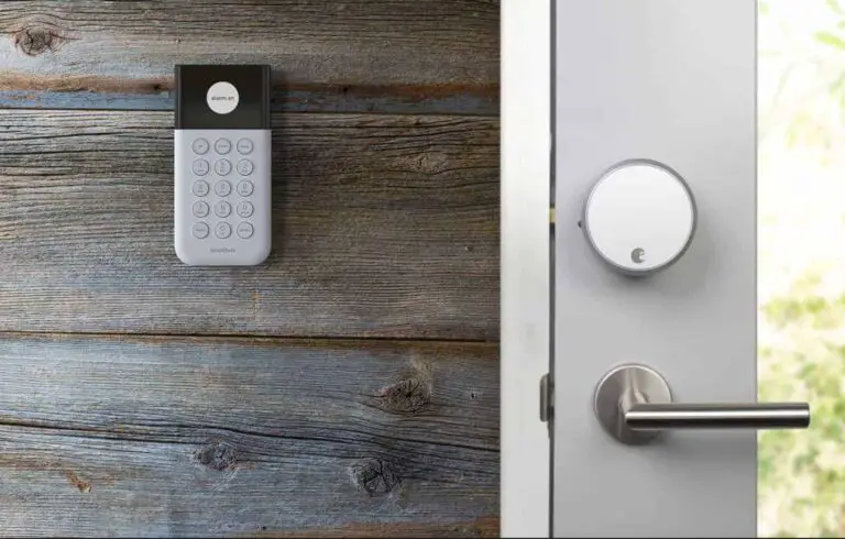 How To Install Simplisafe Smart Lock