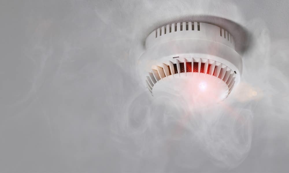 Does Incense Set Off Smoke Detectors
