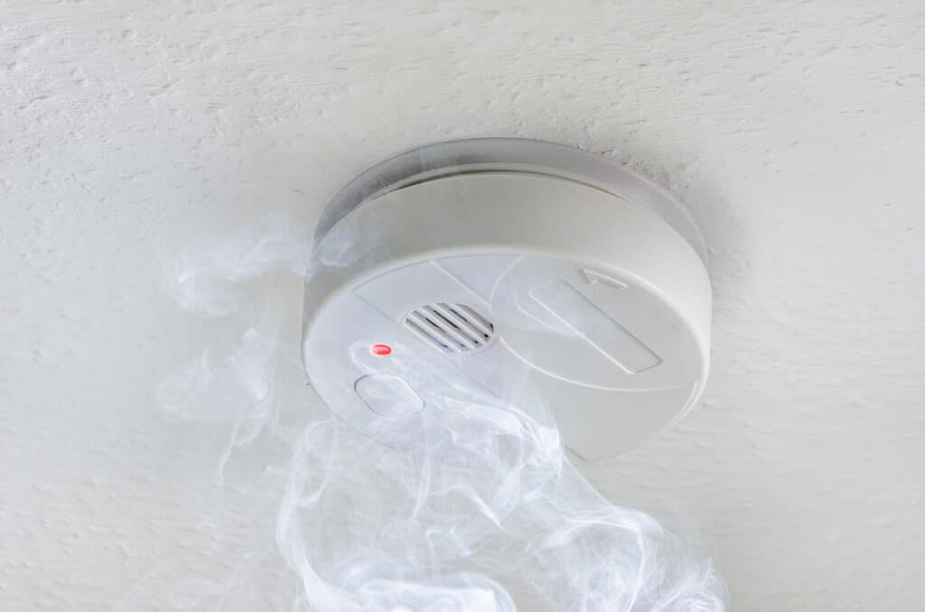 How To Stop Humidifier From Setting Off Smoke Detector 