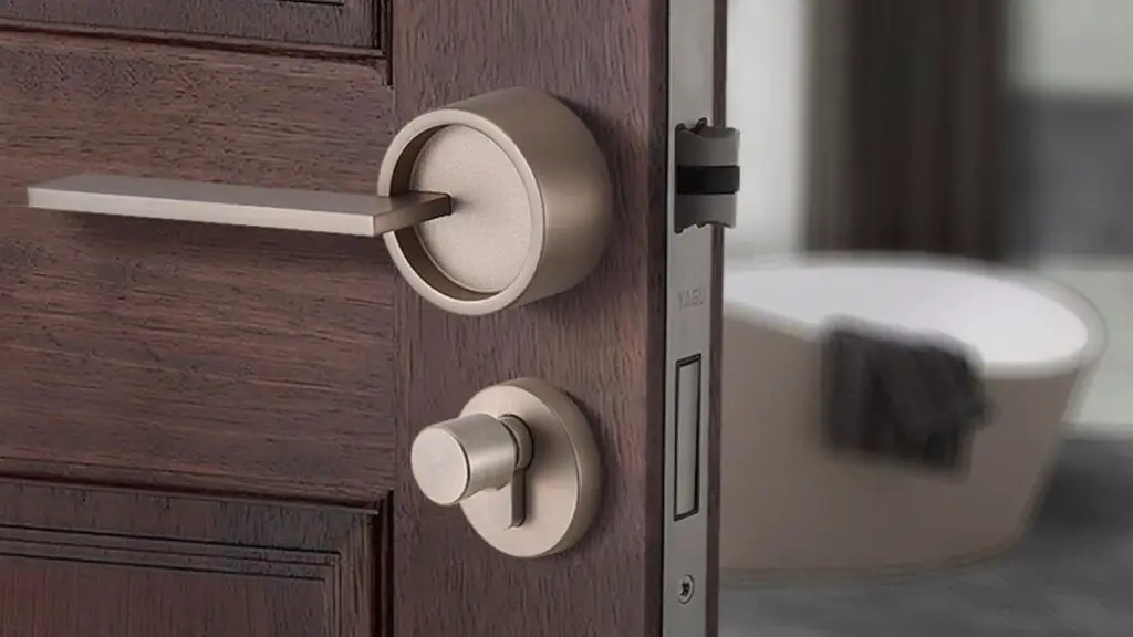 How To Pick A Door Handle Lock