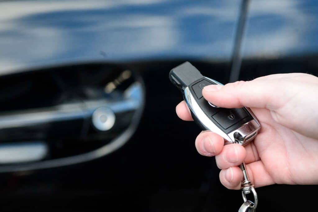 What Does Remote Keyless Entry Mean