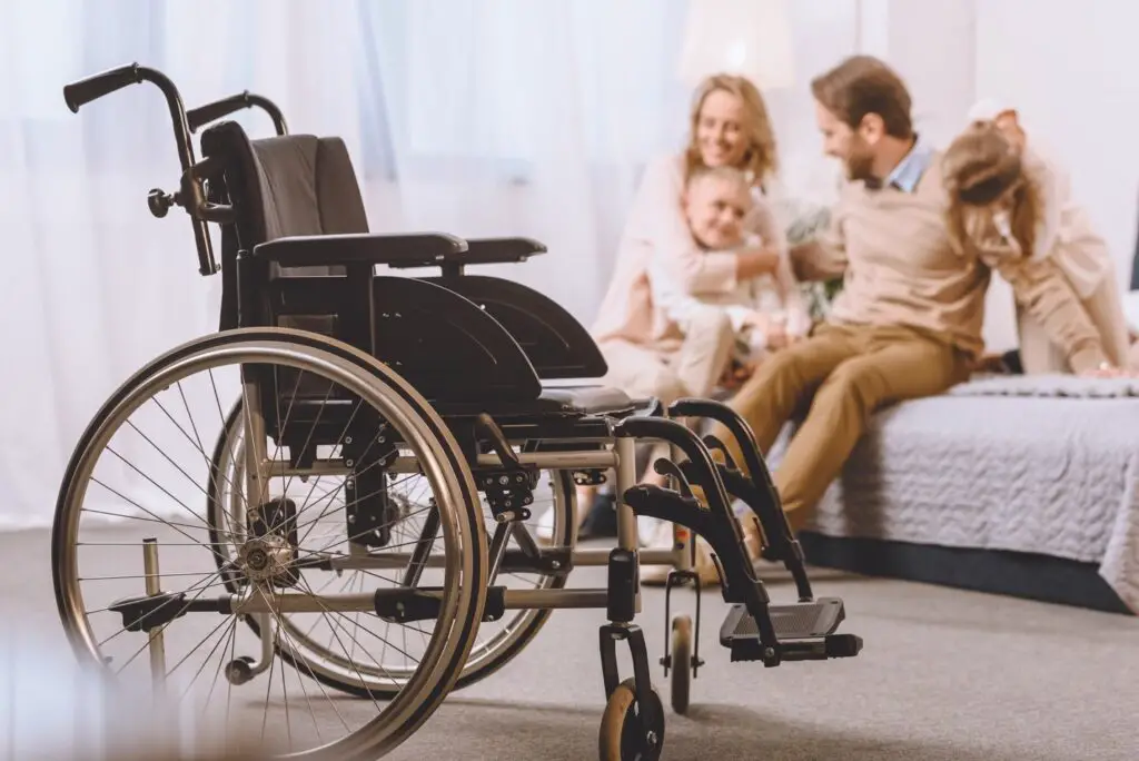 How Wide Is A Wheelchair Accessible Door