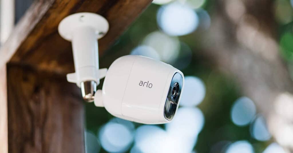 How To Connect Arlo Camera To Phone 
